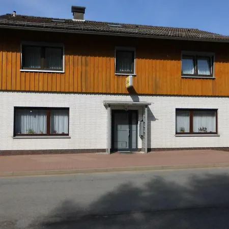 Ferienwohnung Sophie Apartment Wieda