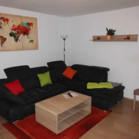 Apartment Ferienwohnung Sophie