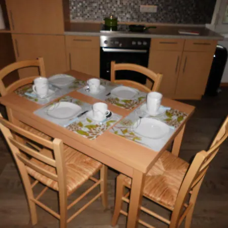 Apartment Ferienwohnung Sophie