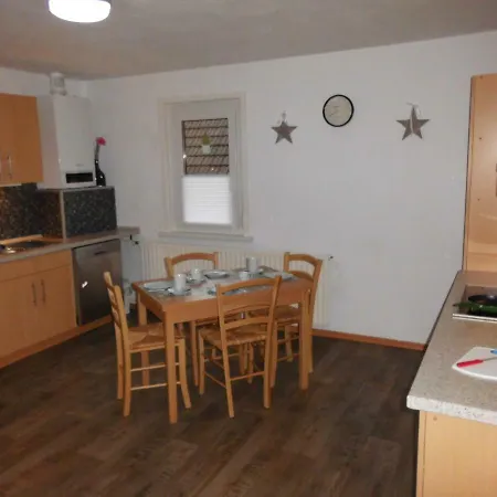 Ferienwohnung Sophie Wieda