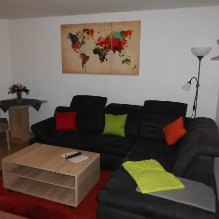 Apartment Ferienwohnung Sophie *