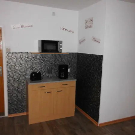 Ferienwohnung Sophie Wieda