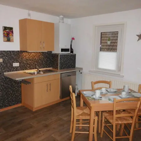 Ferienwohnung Sophie Wieda